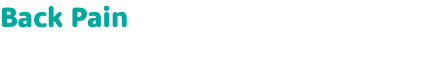 Back Pain