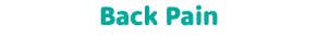 Back Pain