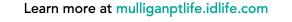 Learn more at mulliganptlife.idlife.com
